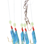 Red Ibis & White Miller Trout Dry Fly